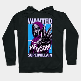 Vintage MF DOOM Hoodie